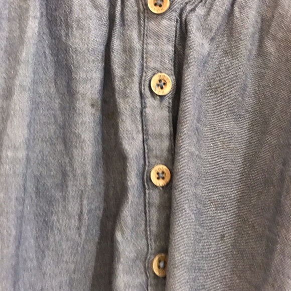 Roxy blue rompers - Picture 3 of 4